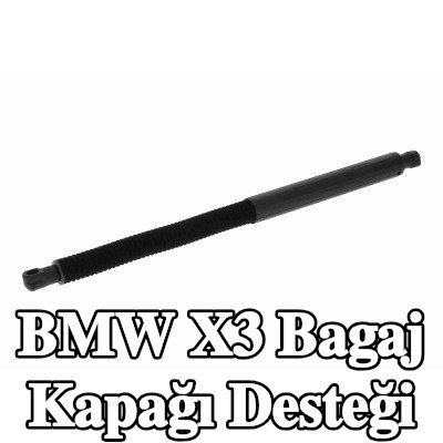 VAICO Arka kapak destek kolu Sol Arka — BMW X3