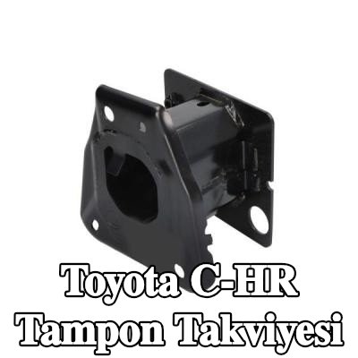BLIC Tampon takviyesi Sol Arka — Toyota C-hr