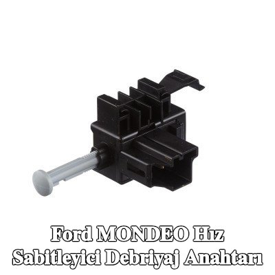 HELLA Hız sabitleyici debriyaj anahtarı — 2012 Ford Mondeo