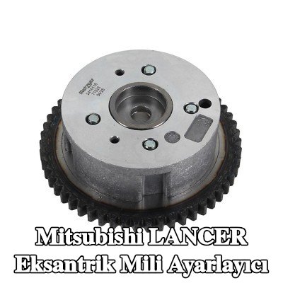 METZGER Emme tarafı eksantrik mili ayar tertibatı — Mitsubishi Lancer