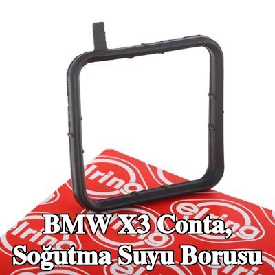 ELRING Conta, soğutma suyu borusu — 2011 BMW X3
