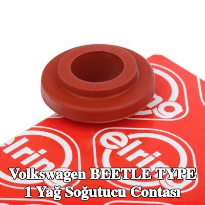 ELRING Yağ soğutucu contası — Volkswagen Beetle Type 1