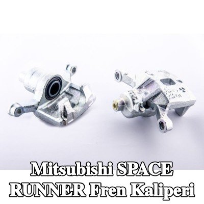 HELLA Tutucusuz fren kaliperi — 1997 Mitsubishi Space Runner