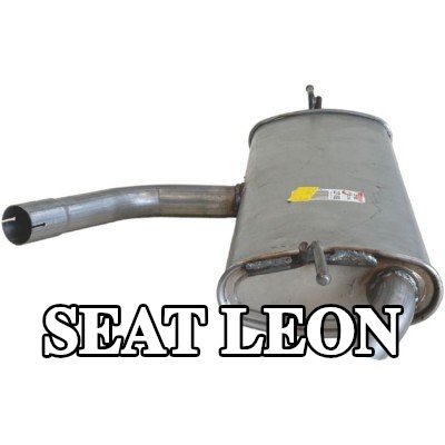 BOSAL كاتم الصوت الخلفي — SEAT Leon