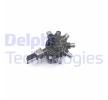 DELPHI قضيب الوقود — Renault Fluence (1)