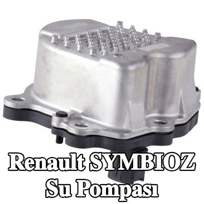 GATES Su pompası — Renault Symbioz