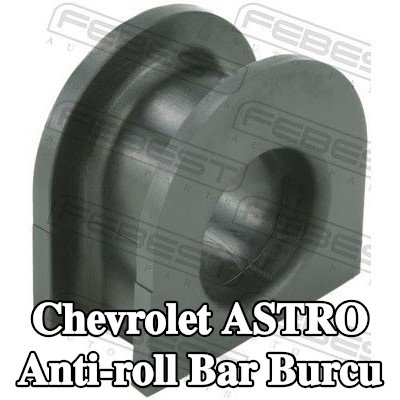 FEBEST Ön aks stabilizatör çubuğu burcu, 36mm — 1990 Chevrolet Astro