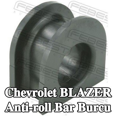 FEBEST Ön aks stabilizatör çubuğu burcu, 36mm — Chevrolet Blazer