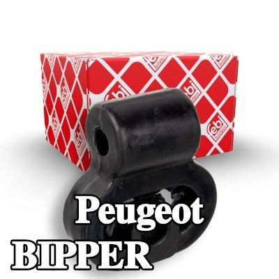FEBI BILSTEIN معلق العادم المحور الأمامي — Peugeot Bipper