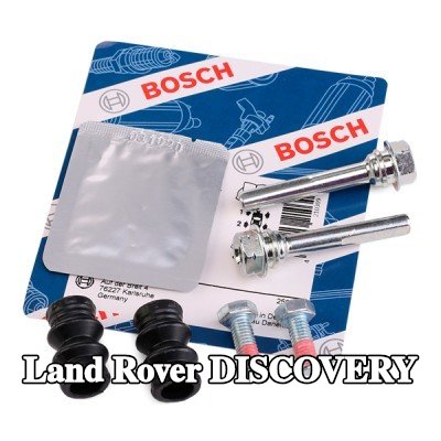 BOSCH مجموعة الأكمام التوجيهية، مكبس الفرامل — 2012 Land Rover Discovery
