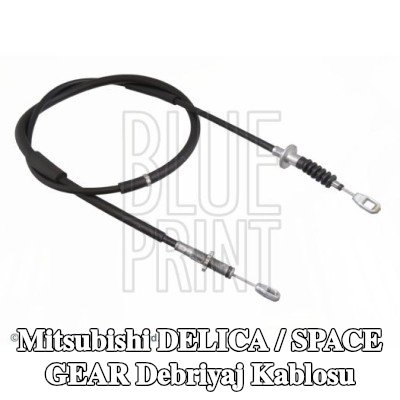 BLUE PRINT Debriyaj kablosu — Mitsubishi Delica / Space Gear