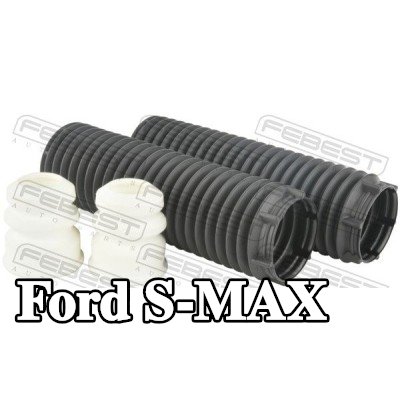 FEBEST طقم غطاء الغبار, ممتص الصدمات المحور الأمامي — Ford S-max