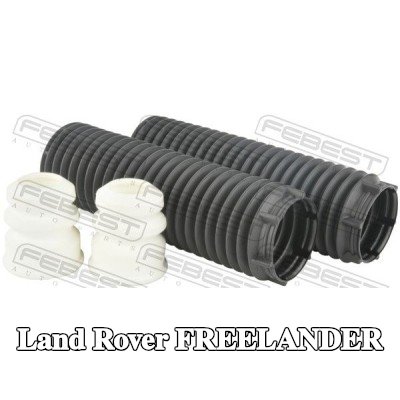 FEBEST طقم غطاء الغبار, ممتص الصدمات المحور الأمامي — Land Rover Freelander