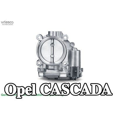 Schaeffler Vitesco جسم الخانق بدون حشية/مانع تسرب — Opel Cascada