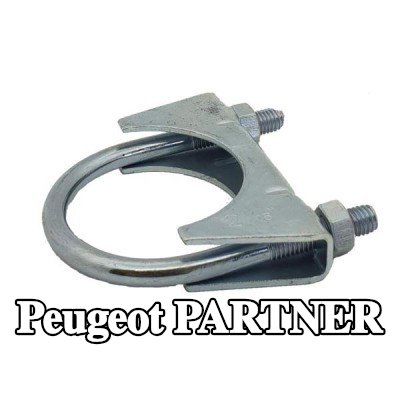 PLANET TECH مجموعة المشابك، نظام العادم — Peugeot Partner