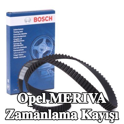 BOSCH Triger Kayışı Diş Sayısı: 131, 1248mm — Opel Meriva