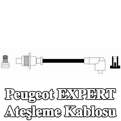 NGK Ateşleme kablosu 60cm — 2000 Peugeot Expert