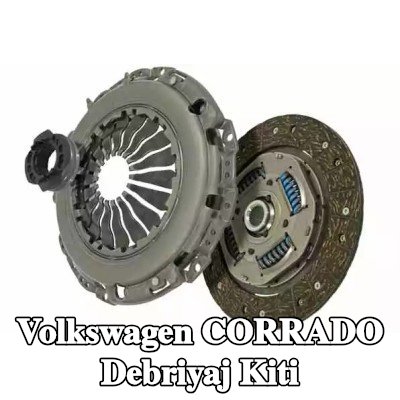 VALEO Debriyaj kiti CLASSIC KIT3P, debriyaj ayırma yatağı ile — 1990 Volkswagen Corrado
