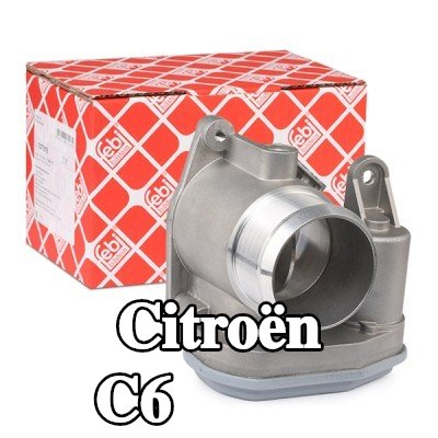 FEBI BILSTEIN جسم الخانق — Citroën C6