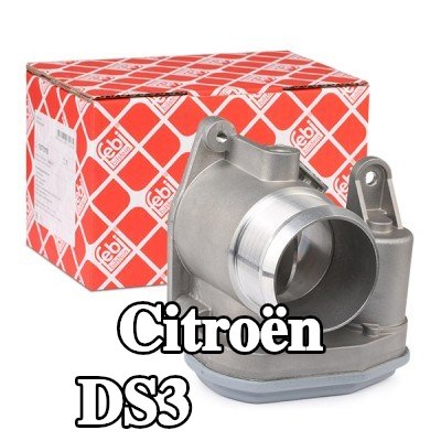 FEBI BILSTEIN جسم الخانق — 2009 Citroën Ds3