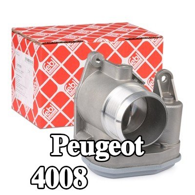 FEBI BILSTEIN جسم الخانق — Peugeot 4008