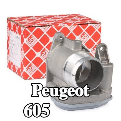 FEBI BILSTEIN جسم الخانق — Peugeot 605
