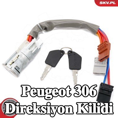 ESEN SKV Direksiyon Kilidi — Peugeot 306