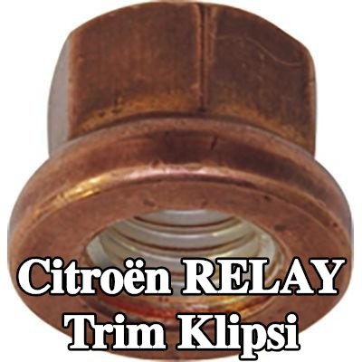 RESTAGRAF Trim klipsi — 2012 Citroën Relay