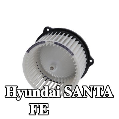 VALEO محرك منفاخ بدون منظم مدمج — 2002 Hyundai Santa Fe