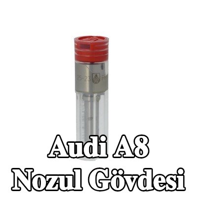 Wuzetem Nozul Gövdesi — Audi A8