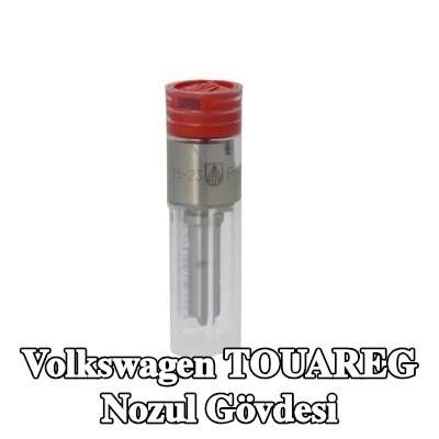 Wuzetem Nozul Gövdesi — Volkswagen Touareg