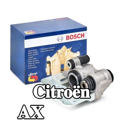 BOSCH ملاقط الفرامل — Citroën Ax