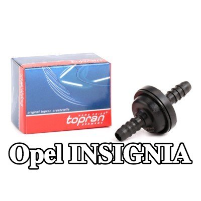TOPRAN صمام، معزز الفرامل — Opel Insignia