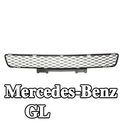 BLIC شبكة المصد الأمامية — Mercedes-Benz Gl