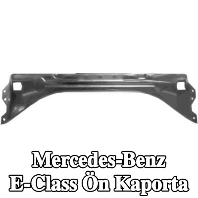 VAN WEZEL Ön Kaporta — 2002 Mercedes-Benz E-Class