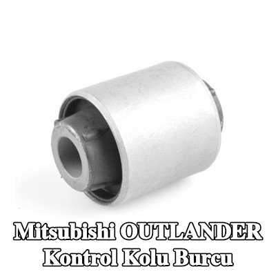 TEDGUM Kontrol kolu burcu — 2002 Mitsubishi Outlander