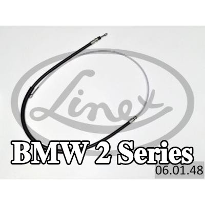 LINEX كابل، فرامل الخدمة — BMW 2 Series