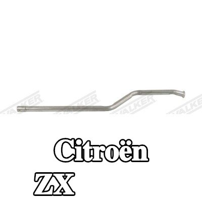 WALKER أنبوب العادم — Citroën Zx