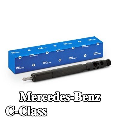 DELPHI مجموعة الفوهة والحامل — 2007 Mercedes-Benz C-Class
