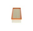 BOSCH Hava filtresi — SEAT Altea (9)
