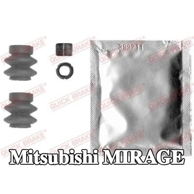 QUICK BRAKE مجموعة ملحقات، مقياس الفرامل — Mitsubishi Mirage