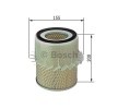 BOSCH Hava filtresi — Mitsubishi Pajero / Shogun (5)