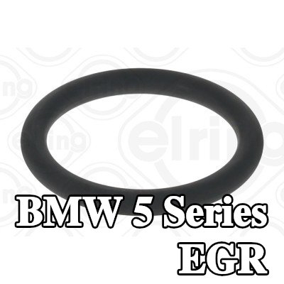 ELRING حشية أنبوب صمام EGR — BMW 5 Series