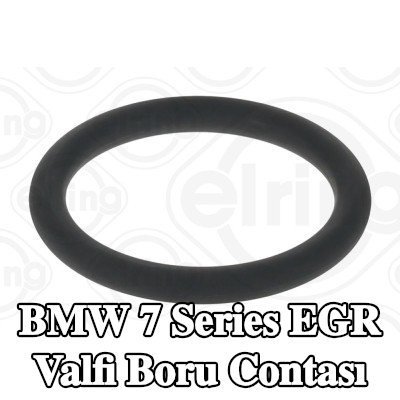 ELRING EGR valfi boru contası — 2016 BMW 7 Series