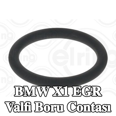 ELRING EGR valfi boru contası — 2012 BMW X1