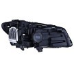 HELLA Far Sol, LED, kontrol ünitesi olmadan — Mercedes-Benz Cla (2)