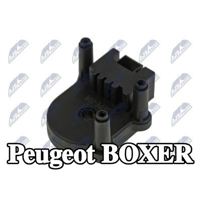 NTY وحدة التحكم في المروحة — 2000 Peugeot Boxer