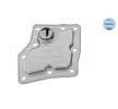 MEYLE Conta/sızdırmazlık elemanı olmayan otomatik şanzıman filtresi, ORIGINAL Quality — SEAT Cordoba (1)