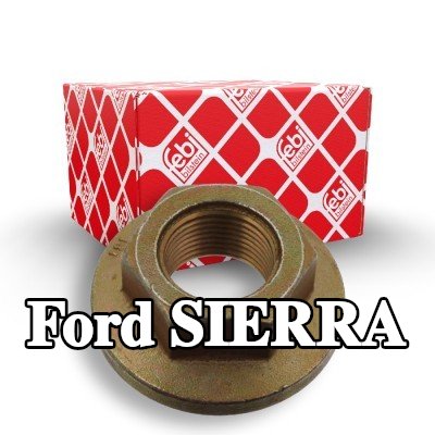 FEBI BILSTEIN صامولة, المحور القصير المحور الخلفي الأيسر — Ford Sierra