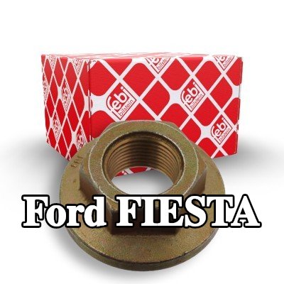 FEBI BILSTEIN صامولة, المحور القصير المحور الخلفي الأيسر — 2002 Ford Fiesta